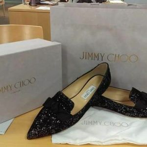 Jimmy Choo Flats